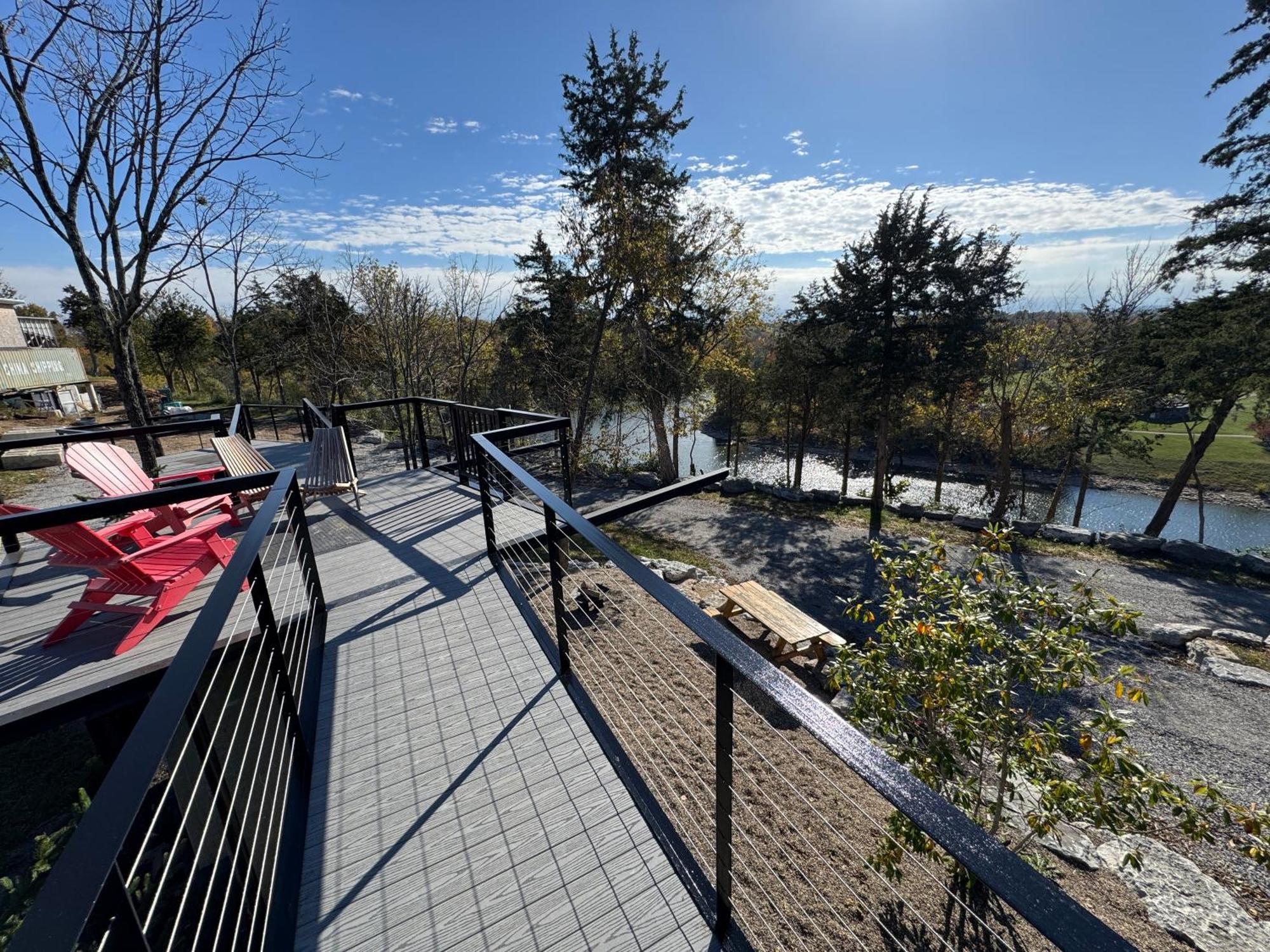 Hotel Lockridge Park Danville Exterior foto